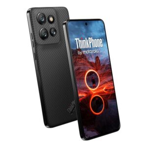 Telefono movil smartphone motorola thinkphone 25 5g -  8gb -  256gb -  6.36 pulgadas -  negro