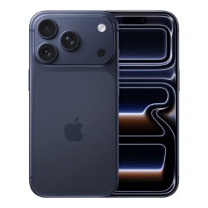 Telefono movil smartphone apple iphone 17 pro 6.3 pulgadas -  1tb rom -  deep blue