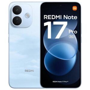 Movil xiaomi redmi note 17 pro 5g 8 - 512gb azul