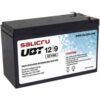 Bateria agm salicru compatible para sais 9ah 12v - Imagen 2