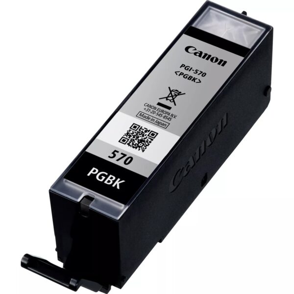 Cartucho tinta canon pgi - 570pgbk negro mg5750 - 6580 - 7750 - Imagen 3