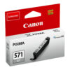 Cartucho tinta canon cli - 571gy gris mg7750 mg7751 mg7752 - Imagen 2