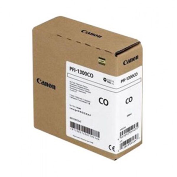 Cartucho canon pfi - 1300 co chroma optimizador pro2000 -  pro4000 -  pro4000s -  pro6000 -  pro6000s - Imagen 2