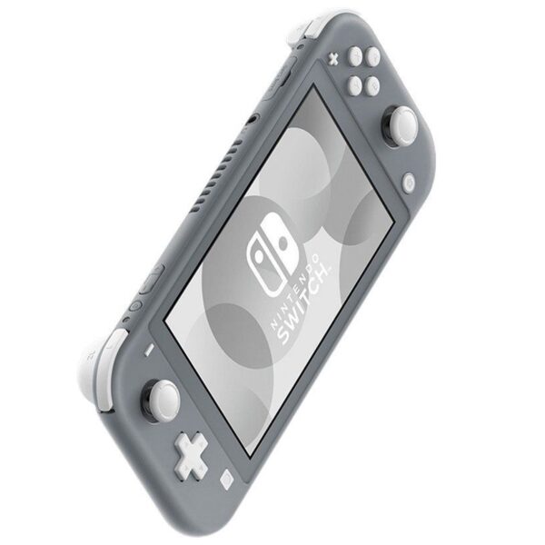 Consola nintendo switch lite gris - Imagen 3
