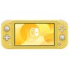 Consola nintendo switch lite amarillo - Imagen 2