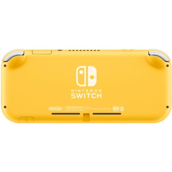 Consola nintendo switch lite amarillo - Imagen 3