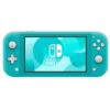 Consola nintendo switch lite azul turquesa - Imagen 2