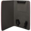 Funda universal silver ht para ebook wave 6 pulgadas roja - Imagen 2
