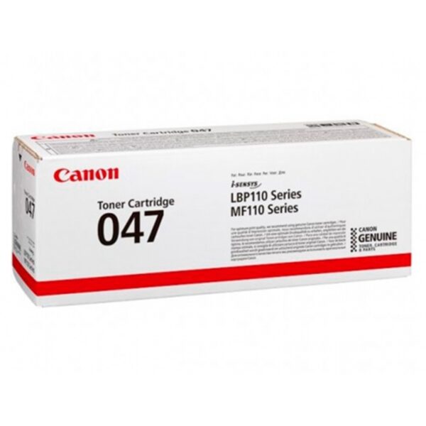 Toner canon 047 lbp112 -  lbp113w -  mf112 -  mf113w - Imagen 2