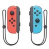Accesorio nintendo switch -  mando joy - con azul - rojo - Imagen 2