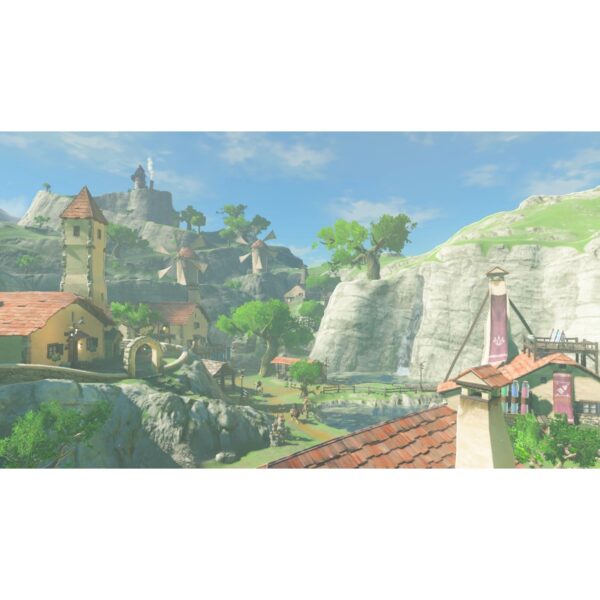 Juego nintendo switch -  the legend of zelda: breath of the wild - Imagen 2