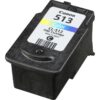 Cartucho tinta canon cl 513 tricolor 15ml mp240 -  260 -  480 - Imagen 3