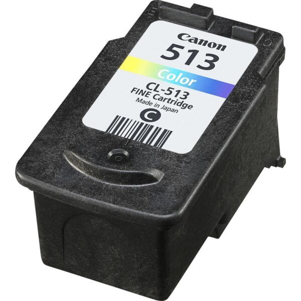 Cartucho tinta canon cl 513 tricolor 15ml mp240 -  260 -  480 - Imagen 3