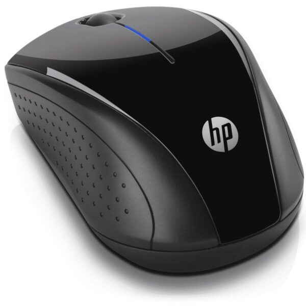 Mouse raton hp optico wireless inalambrico 220 negro - Imagen 3