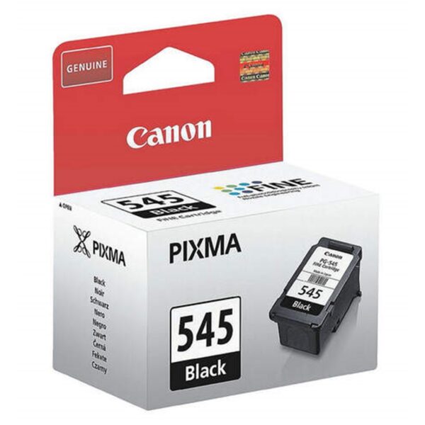 Cartucho tinta canon pg - 545 negro - Imagen 2