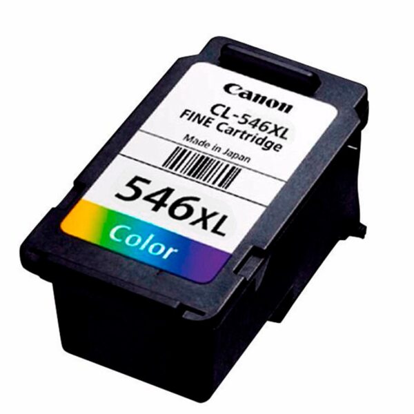 Cartucho tinta canon cl - 546xl color  mg2250 - 2255 - 2550 - Imagen 3