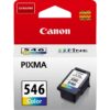 Cartucho tinta canon cl - 546 color  mg2250 - 2255 - 2550