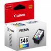 Cartucho tinta canon cl - 546 color  mg2250 - 2255 - 2550 - Imagen 2