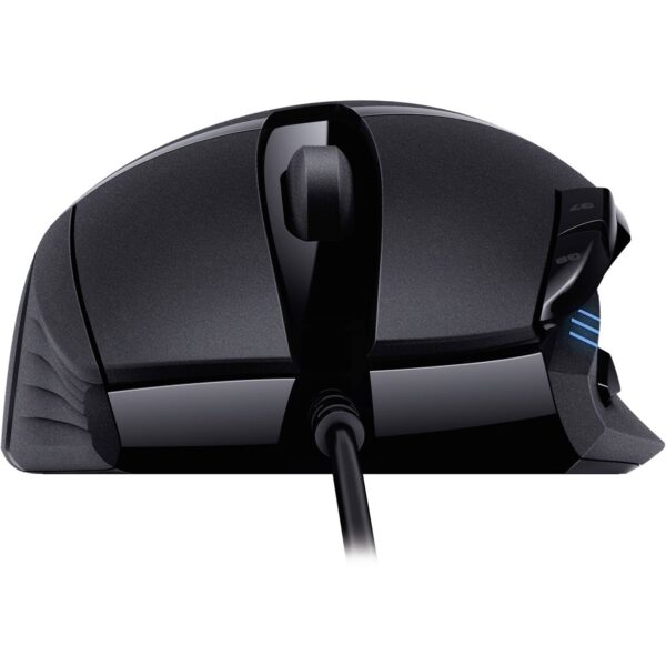Mouse raton logitech g402 optico usb 2.0 gaming hyperion fury - Imagen 3