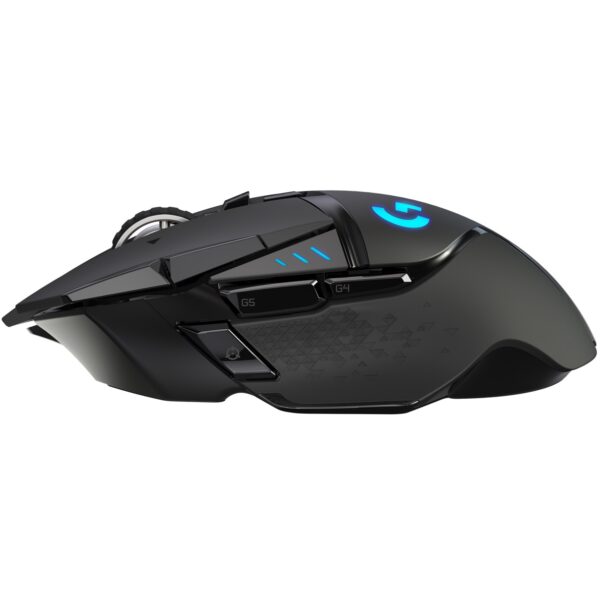 Mouse raton logitech g502 lightspeed gaming 11 botones usb 16.000dpi - Imagen 2