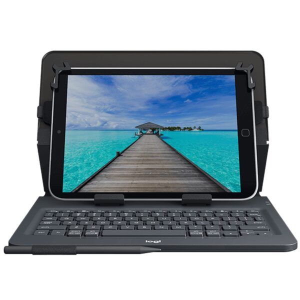 Funda logitech universal folio para tablets de 9 pulgadas - 10.1 pulgadas - Imagen 2