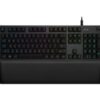 Teclado logitech g513 gaming usb negro carbon - Imagen 2