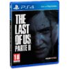Juego ps4 -  the last of us part ii
