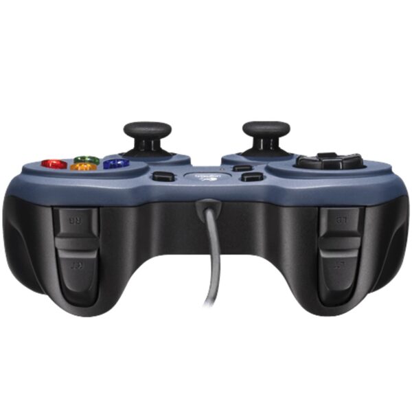 Gamepad logitech f310 gaming 10 botones pc - Imagen 3