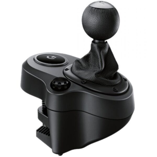 Palanca de cambios logitech driving force shifter gaming para volante g29 - g920 y g923 - Imagen 2