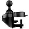 Palanca de cambios logitech driving force shifter gaming para volante g29 - g920 y g923 - Imagen 3