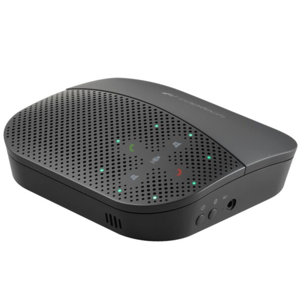 Altavoz manos libres logitech mobile speakerphone p710e para todos los dispositivos moviles - Imagen 2