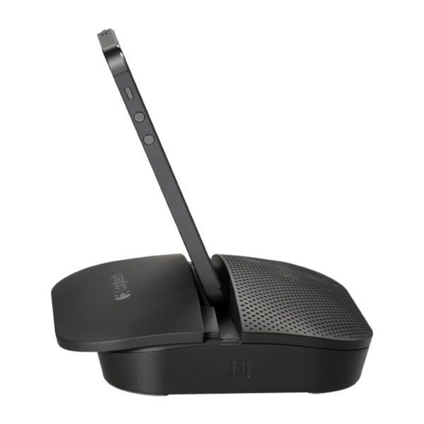 Altavoz manos libres logitech mobile speakerphone p710e para todos los dispositivos moviles - Imagen 3