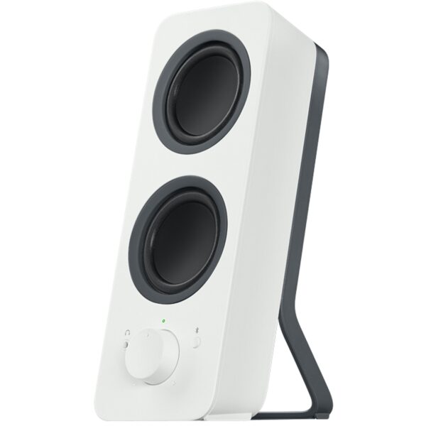 Altavoces logitech z207 bluetooth blanco - Imagen 3
