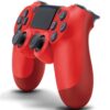 Mando ps4 dualshock rojo - Imagen 2