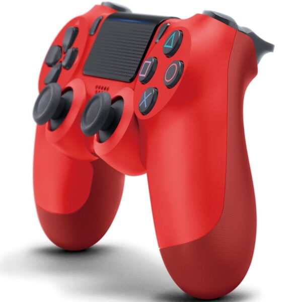 Mando ps4 dualshock rojo - Imagen 2