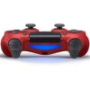 Mando ps4 dualshock rojo - Imagen 3