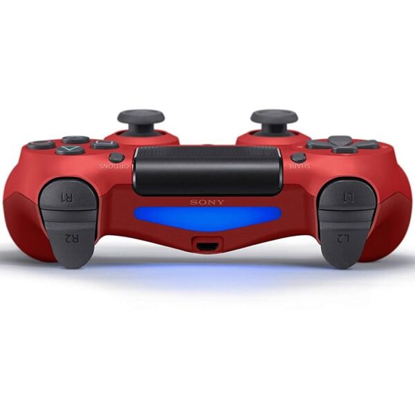 Mando ps4 dualshock rojo - Imagen 3