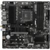 Placa base msi amd b550m pro - vdh wifi am4 - ddr4 x4 - max 128gb - 3200mhz - display port - hdmi - d - sub - matx - Imagen 2