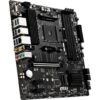 Placa base msi amd b550m pro - vdh wifi am4 - ddr4 x4 - max 128gb - 3200mhz - display port - hdmi - d - sub - matx - Imagen 3
