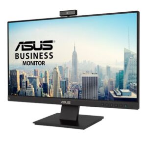 Monitor led asus ips be24eqk 23.8 pulgadas 5ms 1920 x 1080 hdmi d - sub  display port webcam