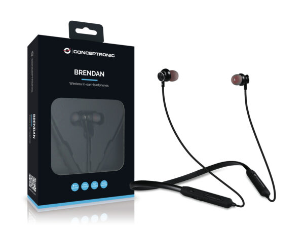 Auricular bluetooth conceptronic brendan01b - microfono - Imagen 3