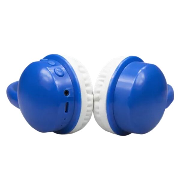 Auricular inalambrico denver bth - 150 azul -  bluetooth - - Imagen 2