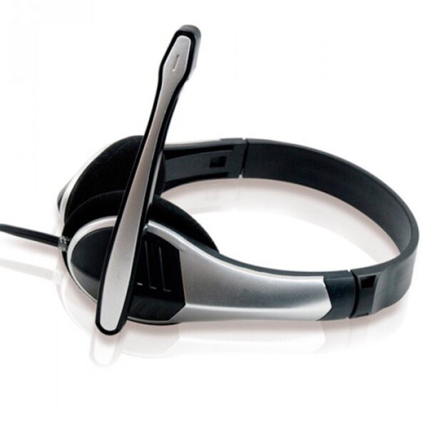 Auriculares conceptronic con microfono - Imagen 2