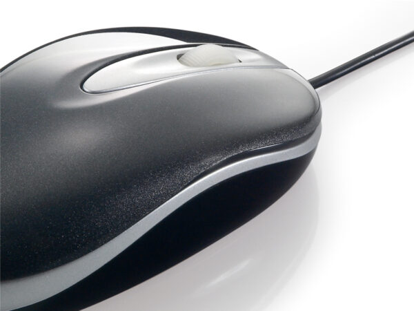 Mouse raton conceptronic cllmeasy optico - usb - 800 dpi - Imagen 2