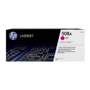 Toner hp 508a cf363a magenta 5000 páginas