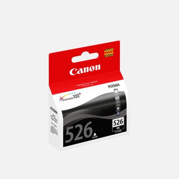 Cartucho tinta canon cli 526 negro 9ml ip 4850 -  mg 5150 -  5250 -  6150 -  8150 - Imagen 2