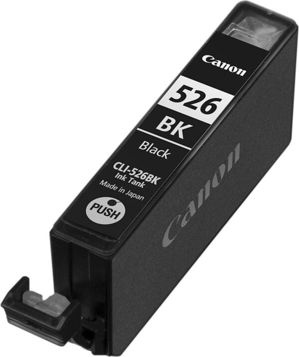 Cartucho tinta canon cli 526 negro 9ml ip 4850 -  mg 5150 -  5250 -  6150 -  8150 - Imagen 3
