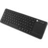 Teclado inalambrico coolbox touchpad coo - tew01 - bk - Imagen 3