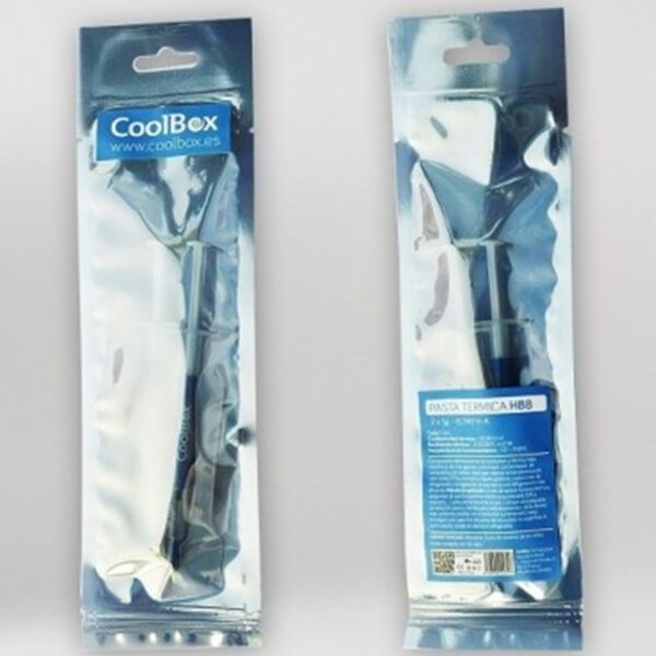Pasta masilla termica coolbox h70 2grs - Imagen 2