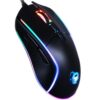 Mouse raton deep gaming deep darth dpi ajustable usb rgb 6400dpi - Imagen 2